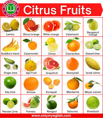citrus