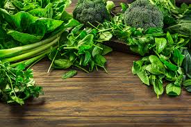 leafy food